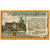 Geldschein, Deutschland, Wunstorf, 25 Pfennig, Eglise, 1922 UNZ-Mehl:1458.2