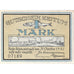 Banknot, Niemcy, Keitum, 1 Mark, ferme, 1921, 1921-10-31, UNC(63), Mehl:685.3