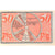 Geldschein, Deutschland, Kahla, 50 Pfennig, personnage 1921 UNZ- Mehl:668.7