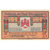 Banconote, Germania, Wernigerode, 25 Pfennig, château, 1920 SPL Mehl:1407.1