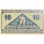 Banknot, Niemcy, Kevelaer, 10 Pfennig, champs 1921-06-01, UNC(63) Mehl:690.1