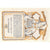 Banknot, Niemcy, Xanten, 50 Pfennig, Eglise 1921-09-04, UNC(63) Mehl:1463.1