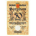 Banknot, Niemcy, Potsdam, 50 Pfennig, musicien 1922-04-01, UNC(63) Mehl:1069.1