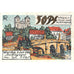 Banconote, Germania, Wartha, 50 Pfennig, pont 1921-07-05, SPL Mehl:1381.1