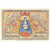 Banknot, Niemcy, Wartha, 25 Pfennig, paysage 1921-08-11, AU(55-58) Mehl:1381.2
