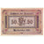 Banknot, Niemcy, Wasserleben, 50 Pfennig, Eglise, 1921, UNC(63), Mehl:1383.2