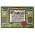 Banknot, Niemcy, Wasungen, 50 Pfennig, Incendie 1921-10-01, UNC(63) Mehl:1384.1