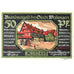 Geldschein, Deutschland, Wasungen, 50 Pfennig, ferme 1921 UNZ- Mehl:1384.1