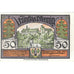 Geldschein, Deutschland, Ilsenburg, 50 Pfennig, Eglise 1921 UNZ- Mehl:644.2