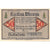 Banconote, Germania, Ilsenburg, 50 Pfennig, rocher 1921-12-31, SPL Mehl:644.1