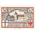Geldschein, Deutschland, Insterburg, 30 Pfennig, château, 1922, UNZ- Mehl:645.1