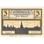 Geldschein, Deutschland, Insterburg, 3 Mark, Texte, 1922, UNZ-, Mehl:645.1
