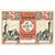Banconote, Germania, Ziesar, 25 Pfennig, poterie, 1921, SPL, Mehl:1473.1
