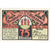 Geldschein, Deutschland, Wesenberg, 75 Pfennig, château, 1921 UNZ- Mehl:1410.1