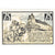 Geldschein, Deutschland, Wesenberg, 75 Pfennig, château, 1921 UNZ- Mehl:1410.1