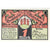 Geldschein, Deutschland, Wesenberg, 1 Mark, armée, 1921 VZ Mehl:1410.1