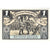 Geldschein, Deutschland, Wesenberg, 1 Mark, armée, 1921 VZ Mehl:1410.1