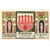 Geldschein, Deutschland, Zerbst, 10 Pfennig, château, 1921 UNZ- Mehl:1469.2