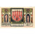Banconote, Germania, Zerbst, 25 Pfennig, Maison, 1921, 1921-07-01, SPL