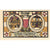 Banconote, Germania, Zerbst, 25 Pfennig, Maison, 1921, 1921-07-01, SPL