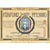 Banconote, Germania, Kappeln, 25 Pfennig, Blason 1920-07-06, SPL Mehl:677.1