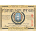 Banknot, Niemcy, Kappeln, 25 Pfennig, Blason 1920-07-06, UNC(63) Mehl:677.1