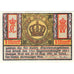 Geldschein, Deutschland, Jena, 1 Mark, tour, 1921, 1921-08-22, UNZ-, Mehl:657.1a