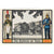 Geldschein, Deutschland, Jena, 1 Mark, château 1921-08-22, UNZ- Mehl:657.1a