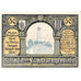 Banknot, Niemcy, Jena, 50 Pfennig, paysage, 1921, UNC(63), Mehl:653.1a