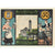 Banconote, Germania, Jena, 50 Pfennig, Eglise, 1921, SPL, Mehl:653.1a