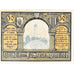 Banconote, Germania, Jena, 50 Pfennig, rue, 1921, SPL, Mehl:653.1a