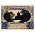 Banknot, Niemcy, Lutjenburg, 50 Pfennig, château, 1921, AU(55-58), Mehl:1063.8