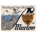Banconote, Germania, Marlow, 10 Pfennig, champs 1922-05-31, SPL Mehl:FS 872.1