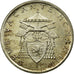 Coin, VATICAN CITY, Sede Vacante, 500 Lire, 1963, MS(60-62), Silver, KM:75