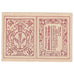 Banconote, Austria, Sarleinsbach, 50 Heller, blé, 1920 SPL Mehl:FS 948a