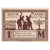 Geldschein, Deutschland, Paderborn, 1 Mark, Eglise 1921-11-10, UNZ- Mehl:1043.5