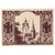 Geldschein, Deutschland, Paderborn, 1 Mark, Eglise 1921-11-10, UNZ- Mehl:1043.5