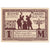 Geldschein, Deutschland, Paderborn, 1 Mark, mairie 1921-11-10, UNZ- Mehl:1043.5
