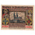 Geldschein, Deutschland, Xanten, 50 Pfennig, château 1921 UNZ- Mehl:1464.1b