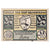 Geldschein, Deutschland, Kranichfeld, 25 Pfennig, village, 1921 UNZ- Mehl:741.1c