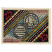 Banconote, Germania, Paderborn, 25 Pfennig, Blason, 1921 SPL Mehl:1043.3