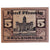 Geldschein, Deutschland, Zeulenroda, 5 Pfennig, Blason 1920 UNZ- Mehl:Z8.8a