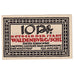 Banknot, Niemcy, Waldenburg, 10 Pfennig, Usine, 1921, UNC(63), Mehl:1371.14