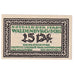 Banknot, Niemcy, Waldenburg, 25 Pfennig, paysage, 1921, UNC(63), Mehl:1371.14