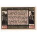 Banknot, Niemcy, Possneck, 25 Pfennig, paysage 1921-07-31, UNC(63) Mehl:1066.3