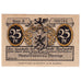 Geldschein, Deutschland, Belgard, 25 Pfennig, personnage, 1920, UNZ-, Mehl:69.1a