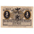 Banknot, Niemcy, Belgard, 1 Mark, rue, 1920, UNC(63), Mehl:69.1a