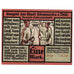 Banknot, Niemcy, Sömmerda, 1 Mark, Usine 1921-08-01, UNC(63) Mehl:1230.1