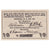 Banknot, Niemcy, Sonderburg, 10 Pfennig, château 1920-03-20, UNC(63) Mehl:1240.1