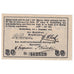 Geldschein, Deutschland, Sonderburg, 50 Pfennig, paysage, 1920 UNZ- Mehl:1240.1